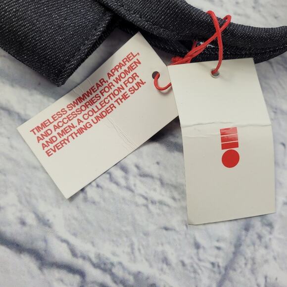 NWT Solid & Striped Denim The Thea Mini Bag - Picture 10 of 10